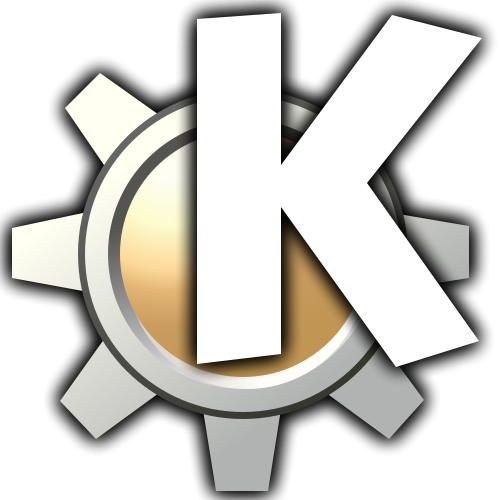 Logotip del KDE 2
